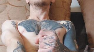 Quick cumming session