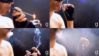 Smoking Mond superslims menthol 100s 200724