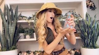 Callie Skye, Ruins Raider, and the Dildo of Destiny