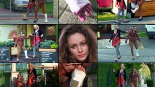 Zuzu SLWC Gimping After Work (in HD 1920X1080)