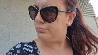 Farting in the street on holiday 1080HD