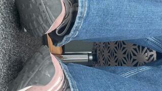 Smelly Shoe & Sock Removal