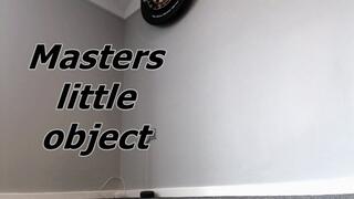 Desperate to be my object (WMV)