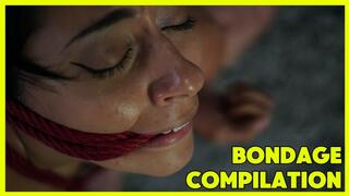 Skull Candy Bri Bondage Compilation #485 - Links to the original clips can be found in the Description!