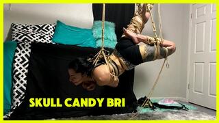 Skull Candy Bri Bondage Compilation #499 - Links to the original clips can be found in the Description!