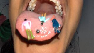 vore your tiny friends