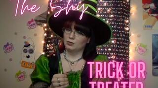 The Shy Trick Or Treater HD 720p MP4