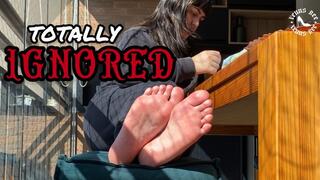 Worship my soles and be ignored (1080p)
