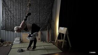 Lilith Drool in the Bowl