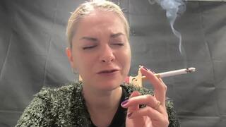 Your SECOND cigarette with Me