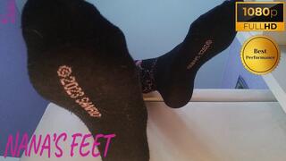 Ugly old house socks FHD