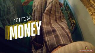 Giantess Crew – CJ – Tiny Money