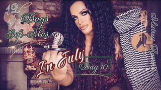 12 DAYS OF GIFT-MAS IN JULY: DAY 10