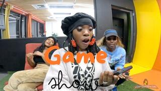 Giantess Crew - Vee - Mirandha -Princess J - GAME SHOW