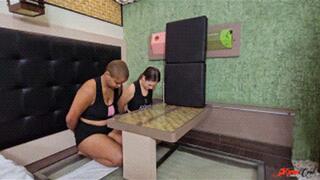 REVENGE OF THE SPITTERS - BY VITORIA VONTEESE - FULL VERSION FULL HD - NEW KC JULY 2024!!!