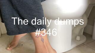 The daily dumps #346