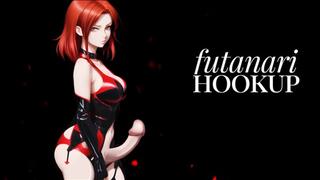 [Erotic Audio] Futanari Hookup