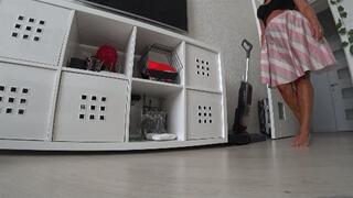 Legs and calf muscles b