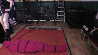 Heavy bondage_cbt MP4