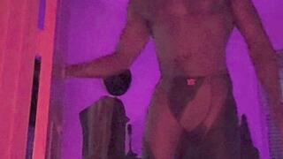 You're nothing bur my captive fart slave: JOI