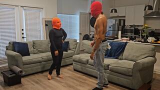 The Lift and Carry Test