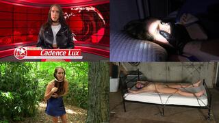 The Psychic 3: Accomplice (MP4 1080p) - Cadence Lux