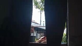 Car smashing