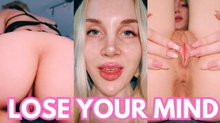 Lose Your Mind SLAVE TRAINING FINDOM FEMDOM