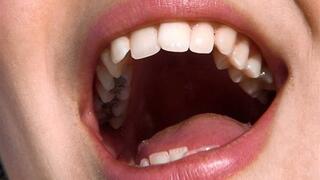 Janina - Face and Open Mouth HD-720