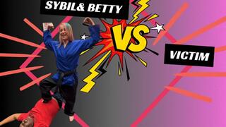 FFGMIX Foot Fight Contest mp4