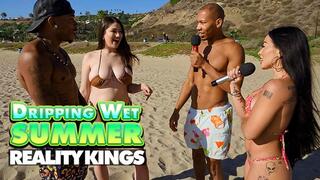 REALITY KINGS - Morgan Lee Invites Big-Tit Babe Alyx Star & Muscular Musa For An Unforgettable 3some