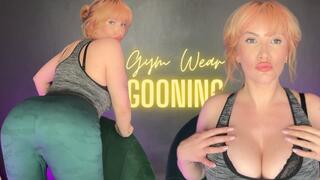 Gym Wear Gooning