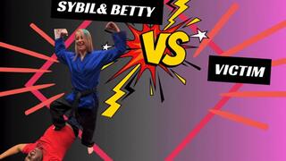 FFGMIX Foot Fight Contest mp4 part 2