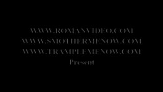 Caroline Pierce and Jasmine Byrne in nude Face sitting and Big butt ass worship smothering pussy tit smothering and ass licking to orgasm POV upskirt queening and tit smothering 66563232