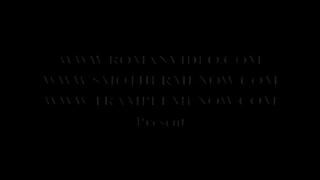 Caroline Pierce and Jasmine Byrne in nude Face sitting and Big butt ass worship smothering pussy tit smothering and ass licking to orgasm POV upskirt queening and tit smothering 6565