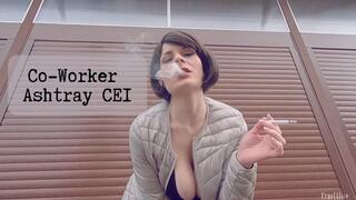 Co-worker Ashtray CEI