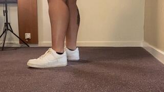 PT session turns into strength domination