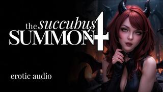 [Erotic Audio] The Succubus Summon 4