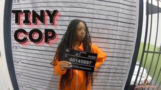 Giantess Crew – RAIN – TINY COP