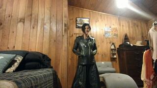 leather loving neighbor pov