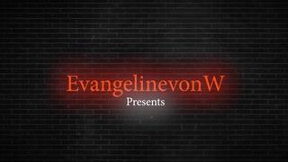 Vampire Evangelines handjob for Cum