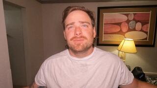 Don Michaels solo jerk off