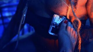 Beauty Heels Fetish & Nipple Clamps