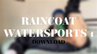 RAINCOAT WATERSPORTS 1