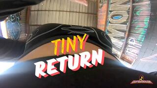 Giantess Crew – Princess J – Tiny Return