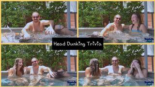 Head Dunking Trivia: Tyler Lynn, Nathalia, and Theo