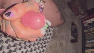 Exxxtra Juicy Edition Cumshot Collection from Bunny Juice Videos Compilation 1