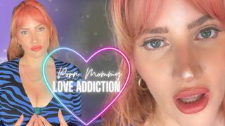 Porn-Mommy Love Addiction
