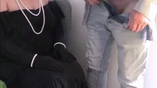 CC: cage and MEGA cum!