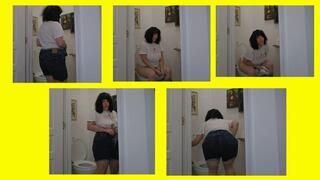 CATURDAY AM PEE AND DETOX